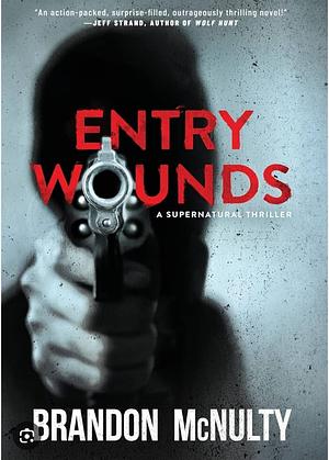 Entry Wounds by Brandon McNulty