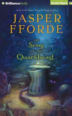 The Song of the Quarkbeast by Jasper Fforde