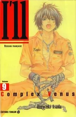 I'll , Vol 9.: Complex venus by Hiroyuki Asada