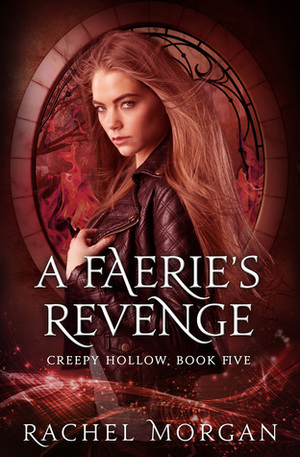 A Faerie's Revenge by Rachel Morgan