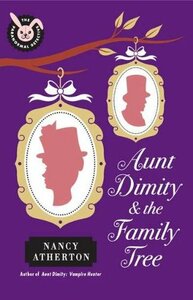 Aunt Dimity and the Family Tree by Nancy Atherton