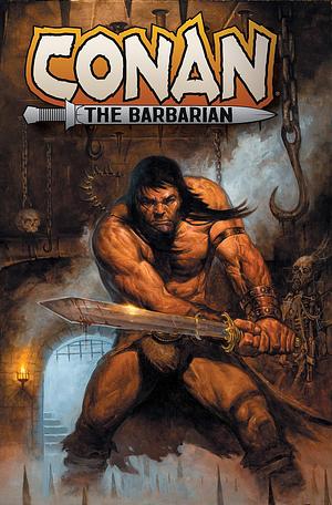 Conan The Barbarian by Jim Zub Vol. 1: Into The Crucible (Conan The Barbarian by Roge Antonio, Jim Zub