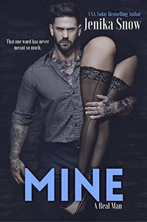 Mine by Jenika Snow