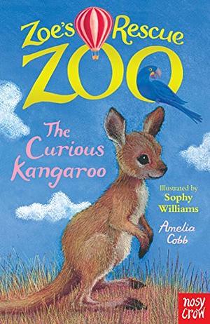 The Curious Kangaroo by Amelia Cobb