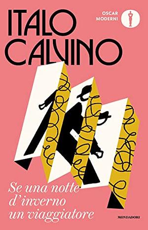 Se una notte d'inverno un viaggiatore by Italo Calvino