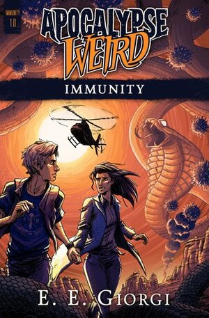 Apocalypse Weird: Immunity by E.E. Giorgi