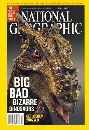 National geographic: big bad bizarre dinosaurs by 
