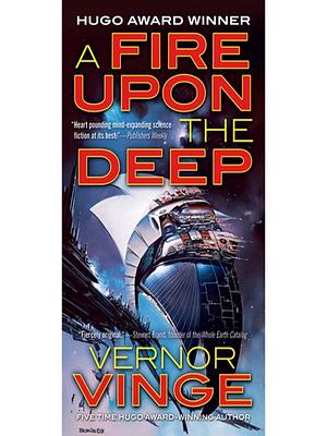 A Fire Upon the Deep by Vernor Vinge