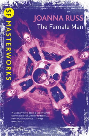 The Female Man by Joanna Russ