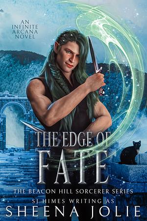 The Edge of Fate by Sheena Jolie