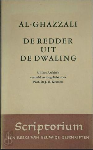 De Redder uit de Dwaling by Al Ghazzali