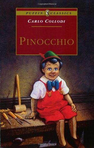 Pinocchio by Carlo Collodi