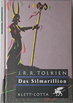 The Silmarillion by J.R.R. Tolkien