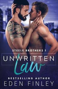 Unwritten Law by Eden Finley