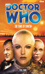 Doctor Who: The Suns of Caresh by Paul Saint