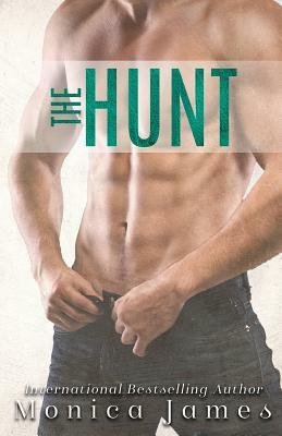 The Hunt by Monica James