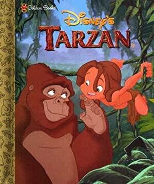 Disney's Tarzan by Andrea Alvin, John Alvin, Justine Korman Fontes, Judith Clarke