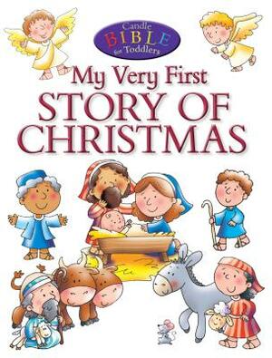 My Very First Christmas by Juliet David