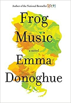 Muzyka żab by Emma Donoghue