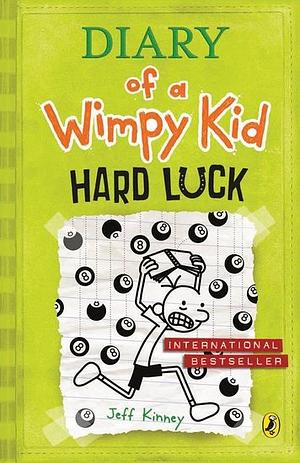 Hard Luck by Jeff Kinney