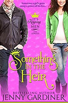 Something in the Heir by Jenny Gardiner