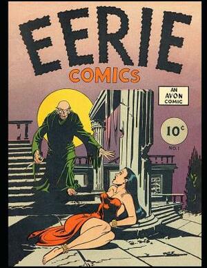 Eerie Comics No. 1: An Avon Comic by Vintage Artwork