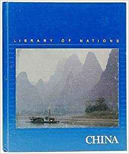 China by Martin Mann, Editors of Time-Life Books