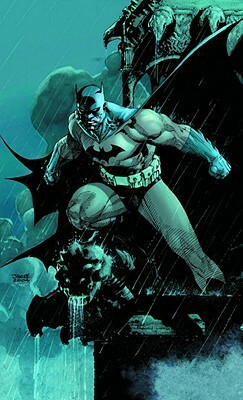 Absolute Batman: Hush by Jeph Loeb