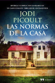 Las normas de la casa by Julio Hermoso, Jodi Picoult