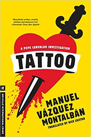Tattoo by Manuel Vázquez Montalbán