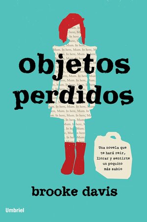 Objetos perdidos by Brooke Davis