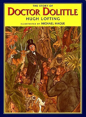 The Story of Doctor Dolittle by Patricia C. McKissack, Hugh Lofting