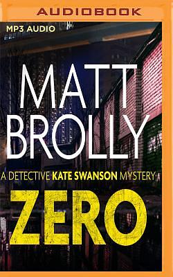 Zero by Matt Brolly