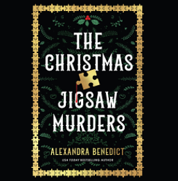 The Christmas Jigsaw Murders by Alexandra Benedict