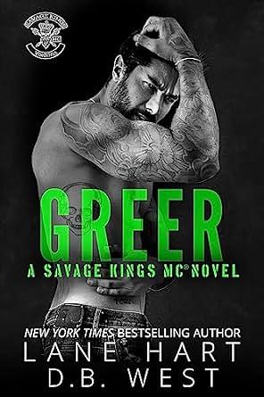 Greer by Lane Hart