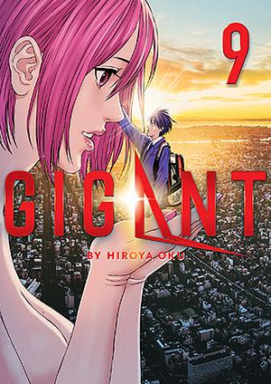 GIGANT Vol. 9 by Hiroya Oku