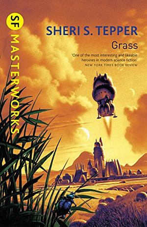 Grass by Sheri S. Tepper