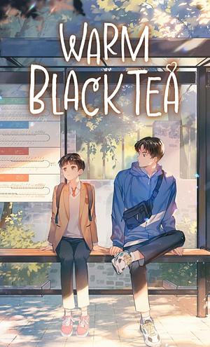 Warm Black Tea by Kim Bbang