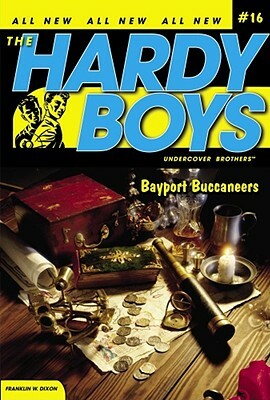 Bayport Buccaneers by Franklin W. Dixon
