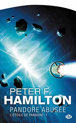 Pandore abusée by Peter F. Hamilton