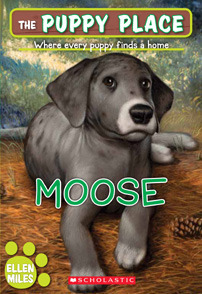 Moose by Ellen Miles