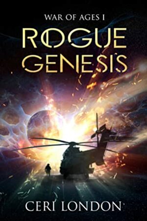 Rogue Genesis by Ceri London