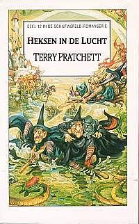 Heksen in de lucht by Venugopalan Ittekot, Terry Pratchett