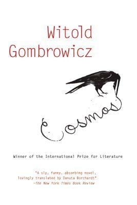 Cosmos by Witold Gombrowicz