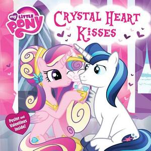 Crystal Heart Kisses by Tallulah May