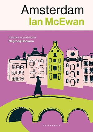 Amsterdam by Ian McEwan