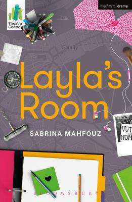 Layla's Room by Sabrina Mahfouz