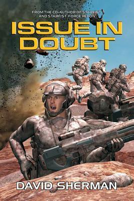 Issue in Doubt by David Sherman