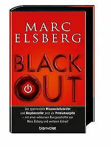 Blackout - Morgen ist es zu spät by Marc Elsberg