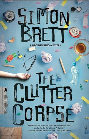 The Clutter Corpse by Simon Brett